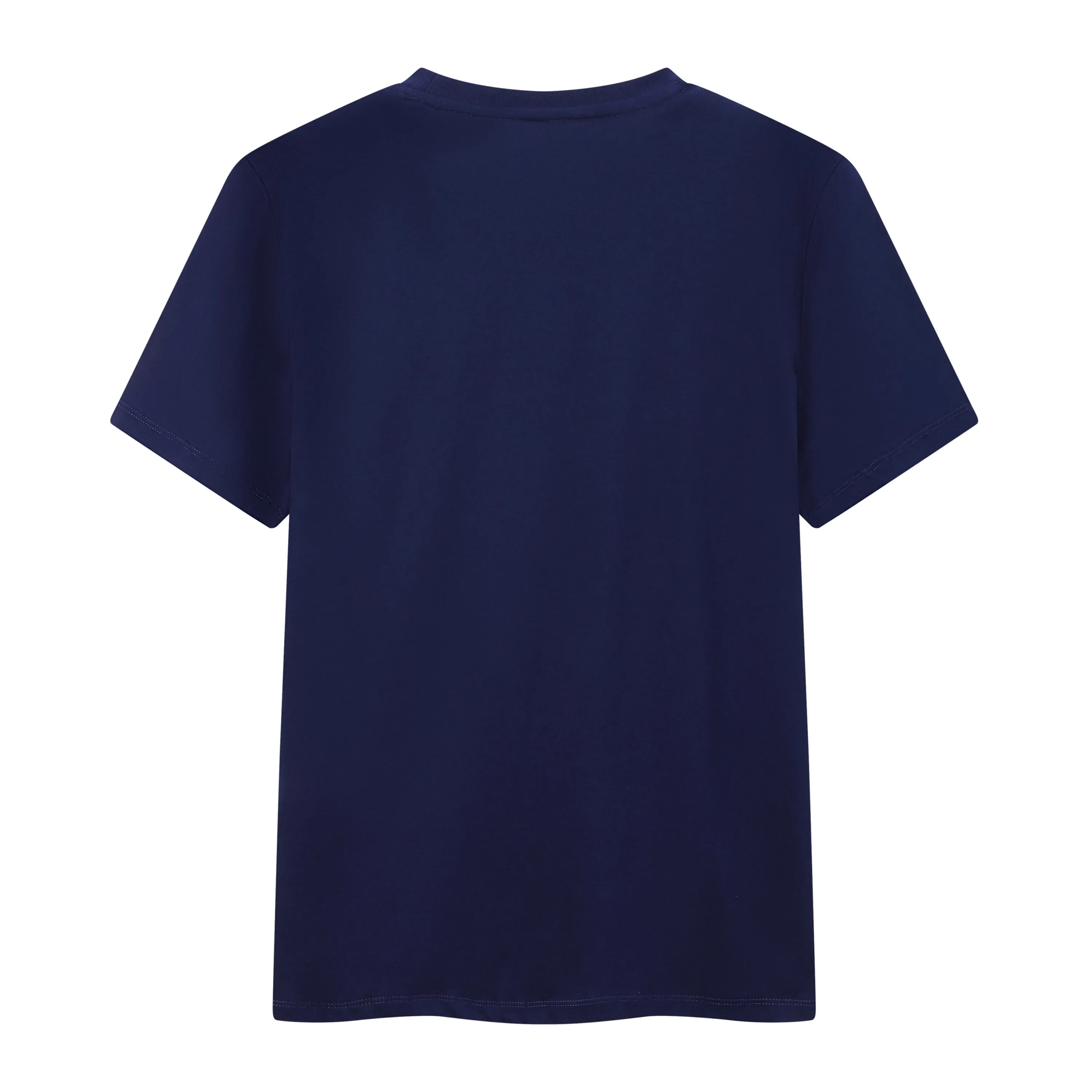 P150 Item No.: 2202 Paul polo small color label round neck short sleeves (pure cotton) Size: S-XXL